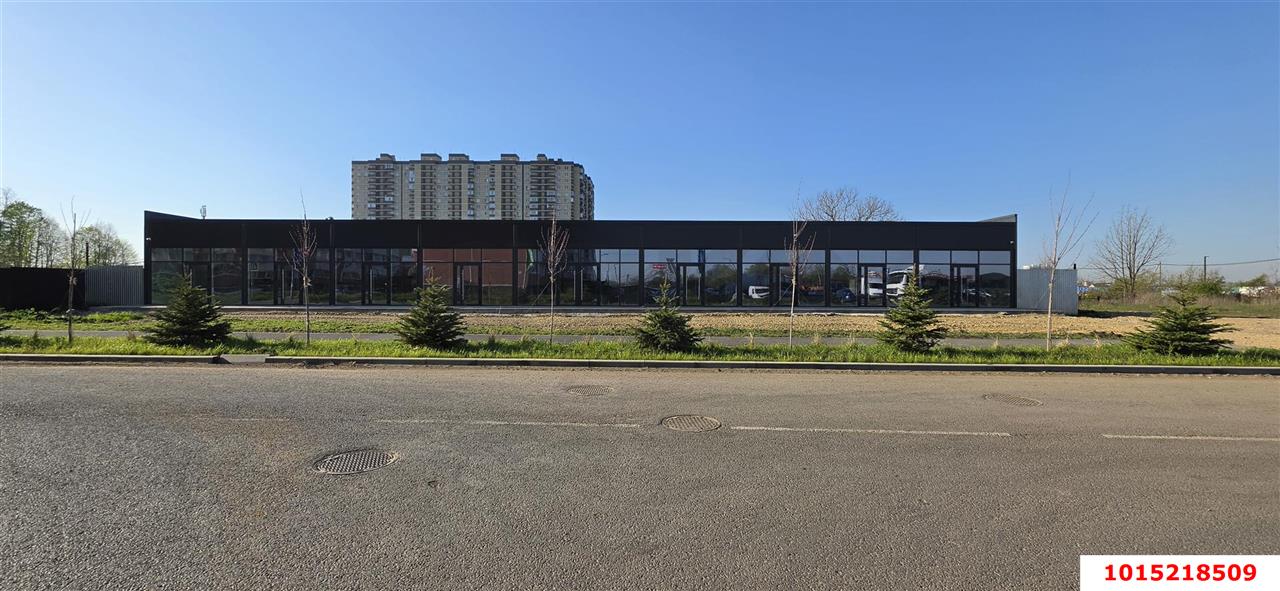 Фото №2: Торговое помещение 664 м² - Краснодар, Прикубанский внутригородской округ, мкр. Молодёжный, ул. Душистая, 2