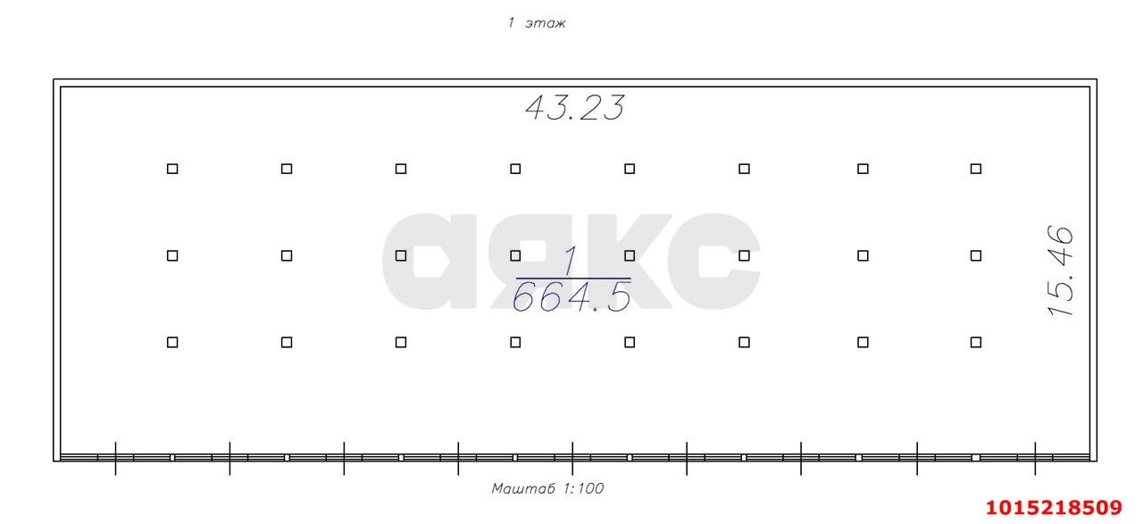 Фото №9: Торговое помещение 665 м² - Краснодар, Молодёжный, ул. Душистая, 2