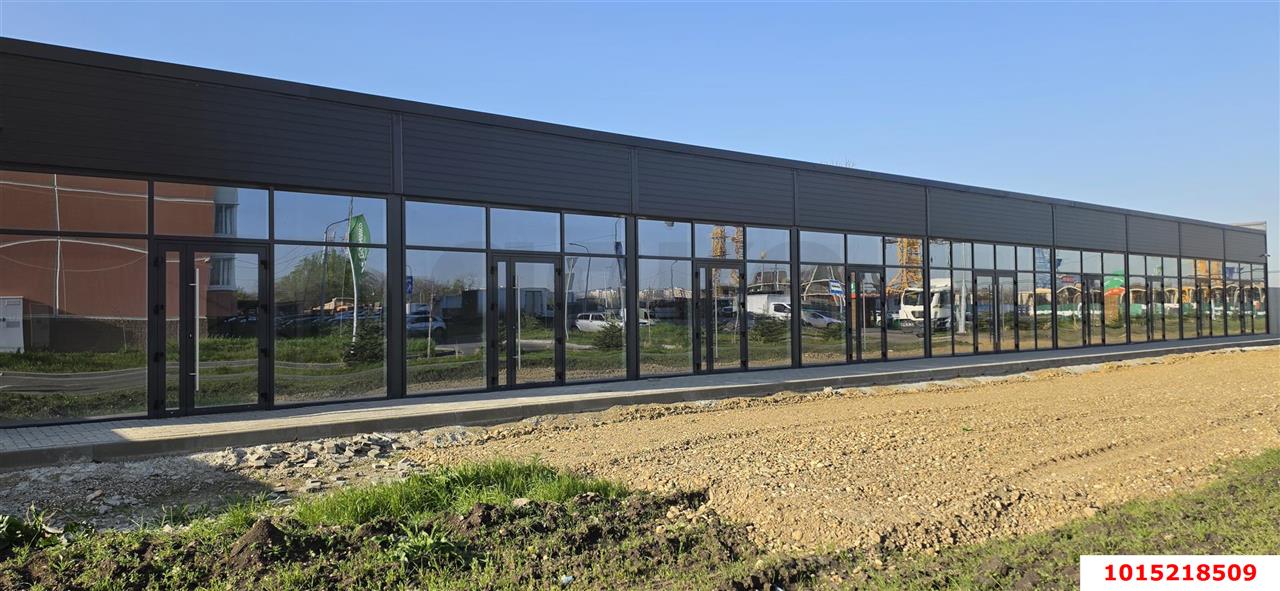 Фото №6: Торговое помещение 664 м² - Краснодар, Прикубанский внутригородской округ, мкр. Молодёжный, ул. Душистая, 2