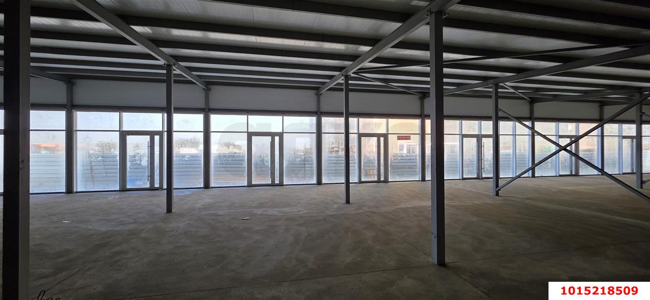 Фото №9: Торговое помещение 664 м² - Краснодар, Прикубанский внутригородской округ, мкр. Молодёжный, ул. Душистая, 2