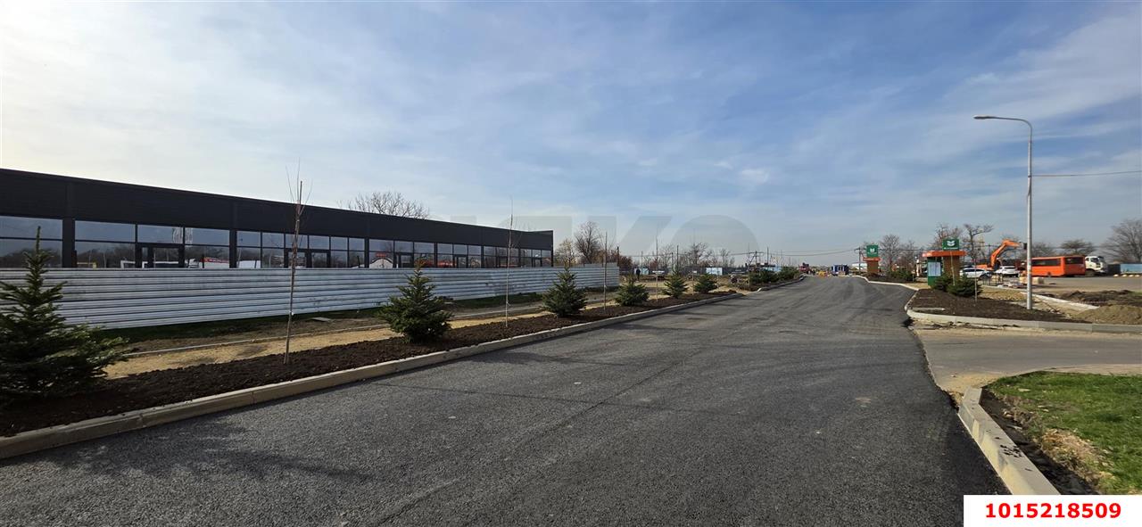 Фото №1: Коммерция 664 м² - Краснодар, Прикубанский внутригородской округ, мкр. Молодёжный, ул. Душистая, 2