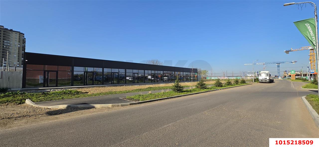 Фото №4: Торговое помещение 664 м² - Краснодар, Прикубанский внутригородской округ, мкр. Молодёжный, ул. Душистая, 2