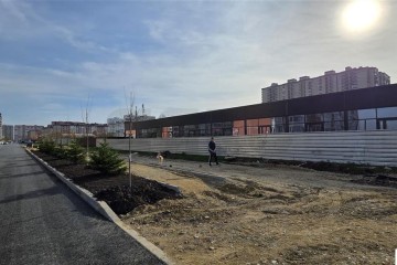 Фото №3: Торговое помещение 665 м² - Краснодар, мкр. Молодёжный, ул. Душистая, 2