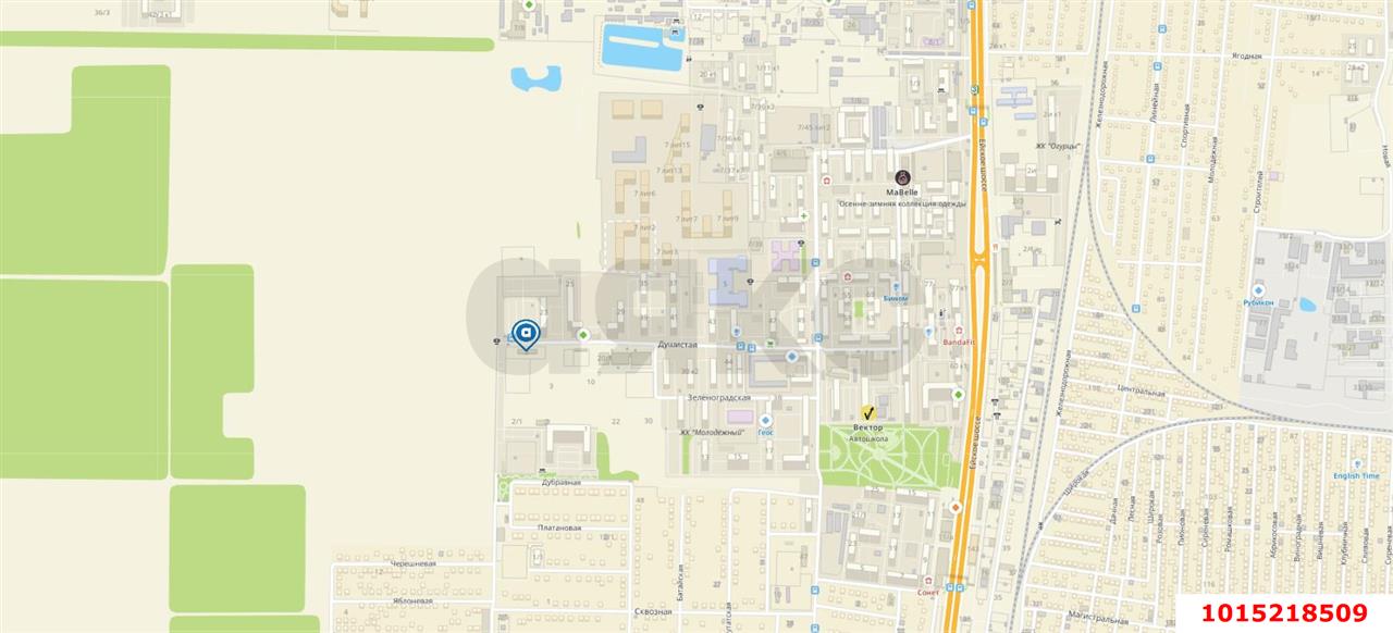 Фото №10: Коммерция 664 м² - Краснодар, Прикубанский внутригородской округ, мкр. Молодёжный, ул. Душистая, 2