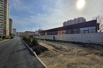 Фото №3: Коммерция 664 м² - Краснодар, мкр. Молодёжный, ул. Душистая, 2