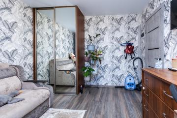 Фото №3: 2-комнатная квартира 46 м² - Краснодар, мкр. Фестивальный, ул. имени Тургенева, 148