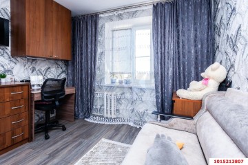 Фото №4: 2-комнатная квартира 46 м² - Краснодар, мкр. Фестивальный, ул. имени Тургенева, 148