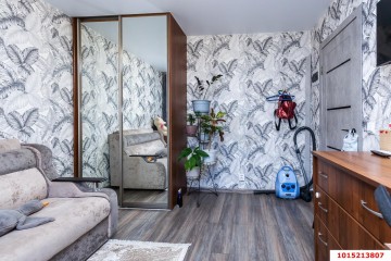 Фото №3: 2-комнатная квартира 46 м² - Краснодар, мкр. Фестивальный, ул. имени Тургенева, 148