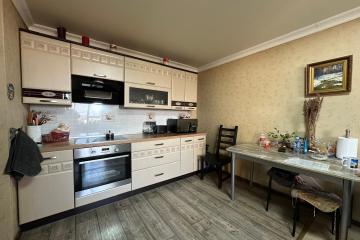 Фото №5: 2-комнатная квартира 46 м² - Краснодар, мкр. Фестивальный, ул. имени Тургенева, 148