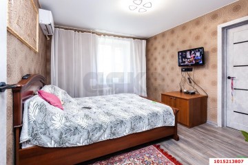 Фото №2: 2-комнатная квартира 46 м² - Краснодар, мкр. Фестивальный, ул. имени Тургенева, 148