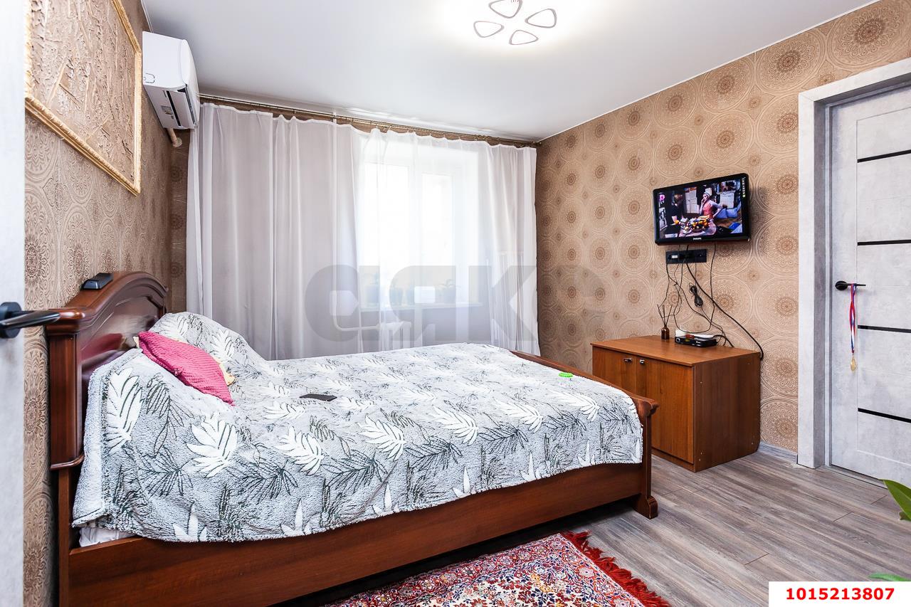 Фото №2: 2-комнатная квартира 46 м² - Краснодар, Фестивальный, ул. имени Тургенева, 148