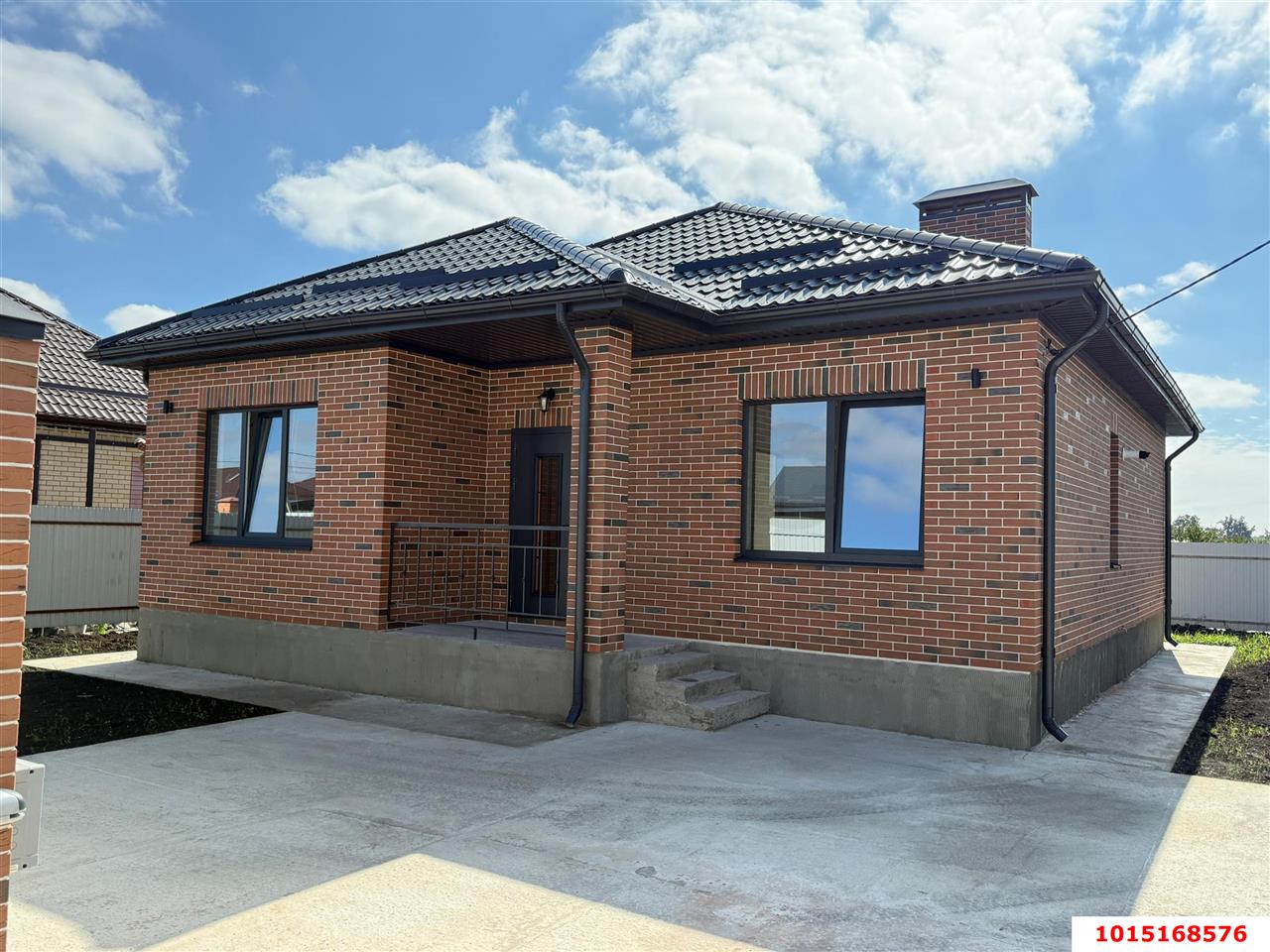 Фото №1: Дом 102 м² + 4.3 сот. - Южный, Олимпийский, ул. Звёздная, 70