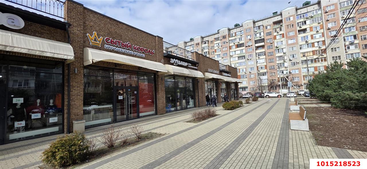 Фото №2: Коммерция 119 м² - Краснодар, Западный внутригородской округ, мкр. Юбилейный, б-р Платановый, 3/1