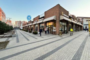 Фото №3: Коммерция 119 м² - Краснодар, мкр. Юбилейный, б-р Платановый, 3/1