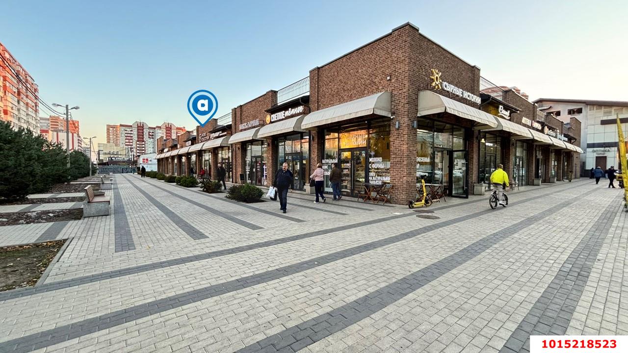Фото №3: Торговое помещение 120 м² - Краснодар, Юбилейный, б-р Платановый, 3/1