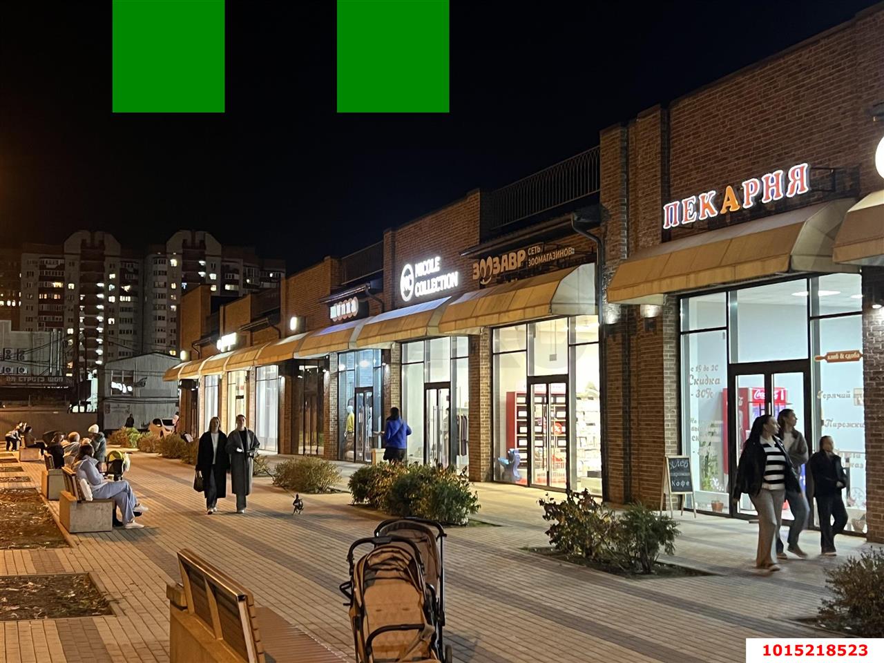 Фото №1: Торговое помещение 120 м² - Краснодар, Юбилейный, б-р Платановый, 3/1