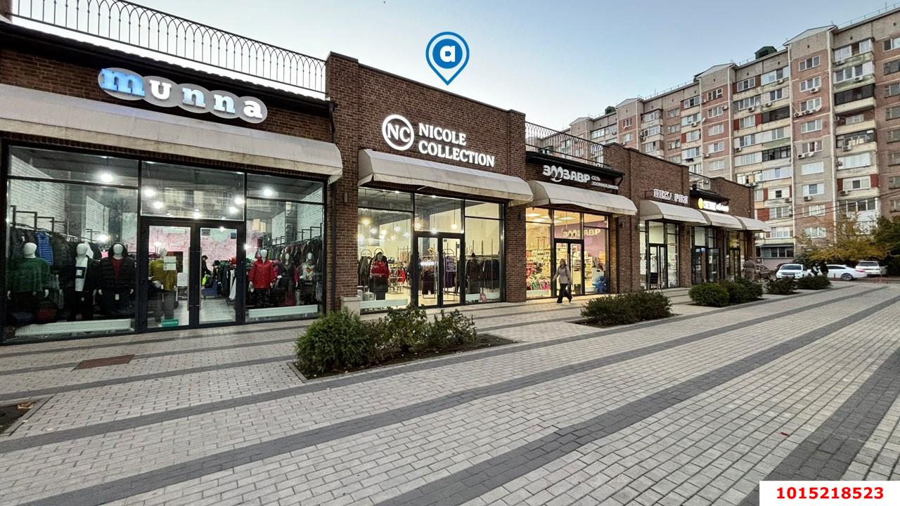 Фото №4: Торговое помещение 120 м² - Краснодар, Юбилейный, б-р Платановый, 3/1