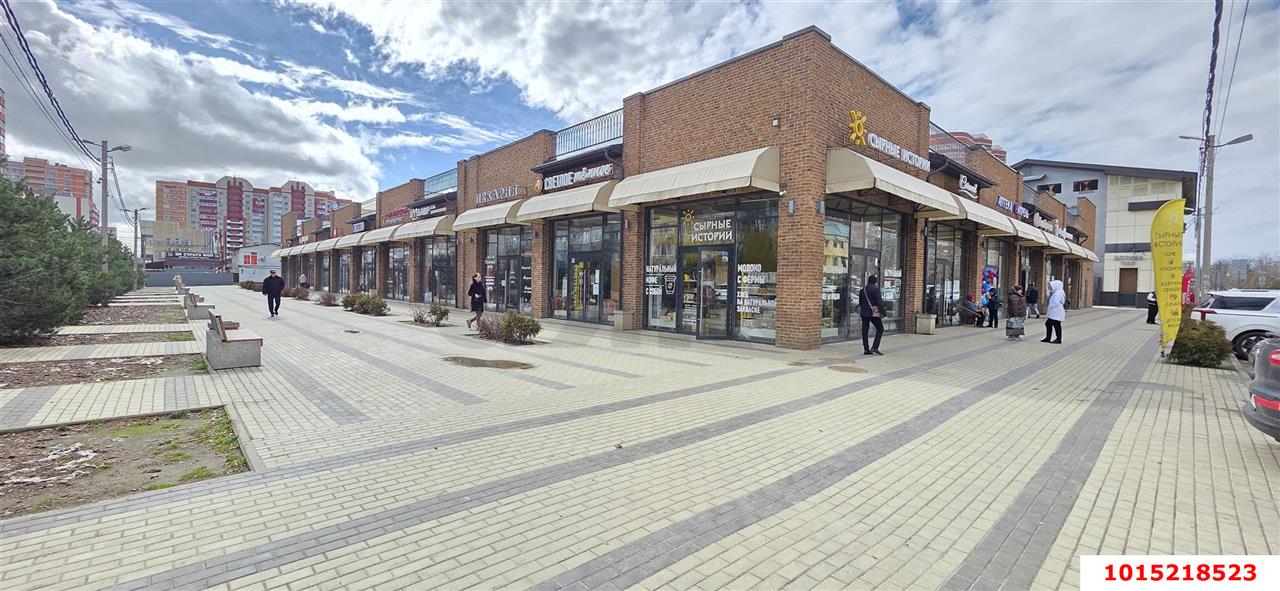 Фото №6: Коммерция 119 м² - Краснодар, Западный внутригородской округ, мкр. Юбилейный, б-р Платановый, 3/1