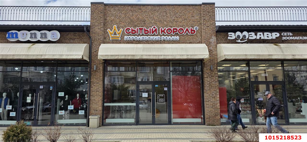 Фото №4: Коммерция 119 м² - Краснодар, Западный внутригородской округ, мкр. Юбилейный, б-р Платановый, 3/1