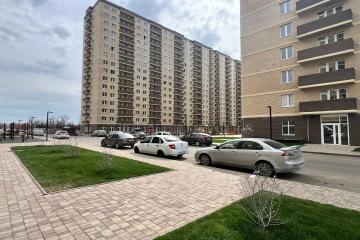 Фото №1: Коммерция 29 м² - Краснодар, мкр. жилой комплекс Дыхание, ул. Лётчика Позднякова, 2к27