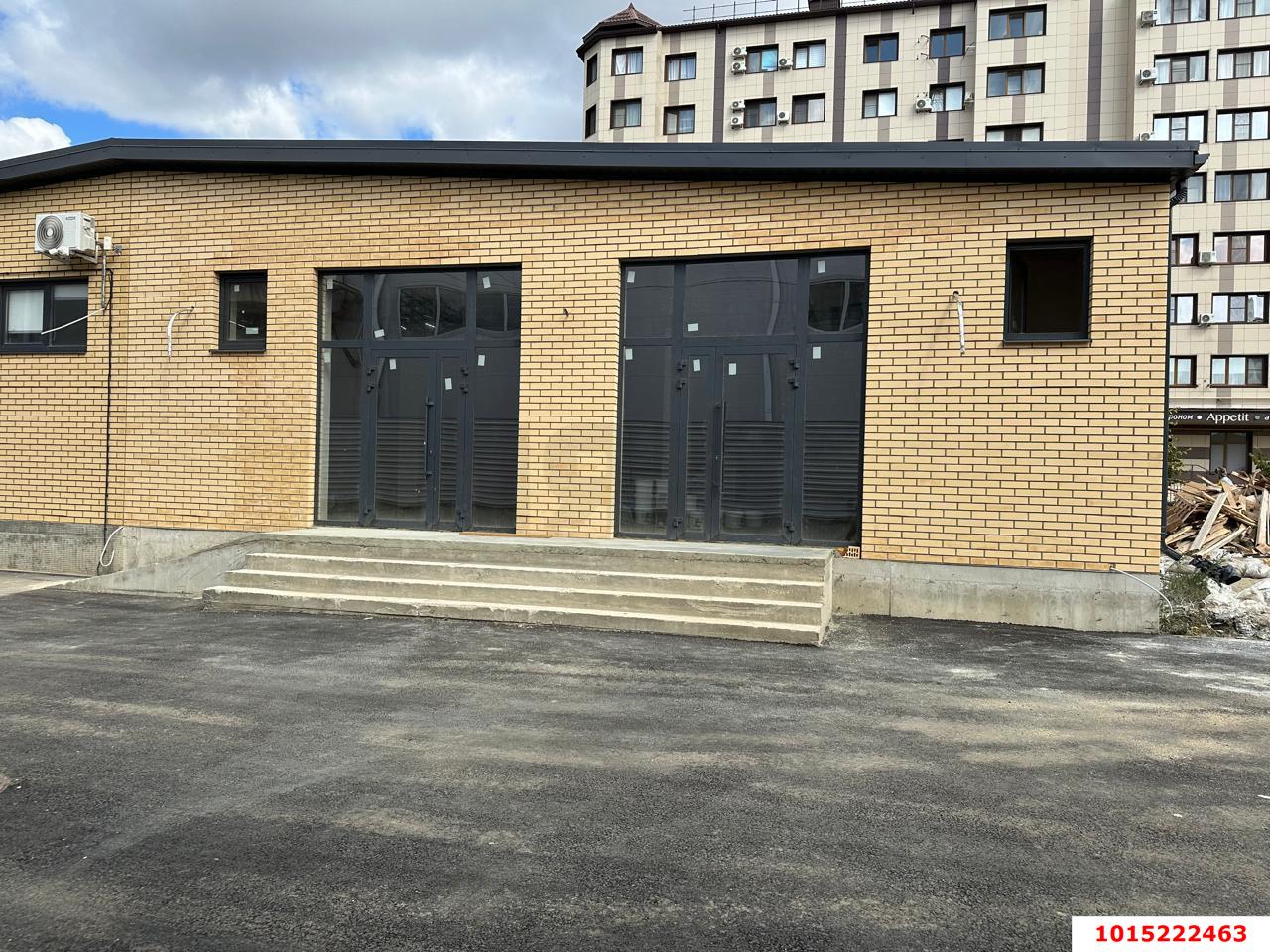 Фото №1: Коммерция 220 м² - Новая Адыгея, ул. Тургеневское шоссе, 12В