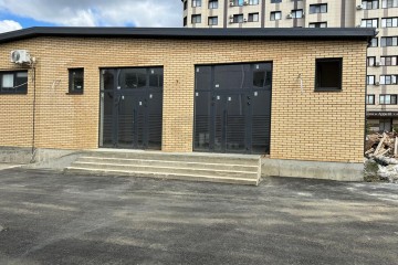 Фото №1: Торговое помещение 220 м² - Новая Адыгея, ул. Тургеневское шоссе, 12В