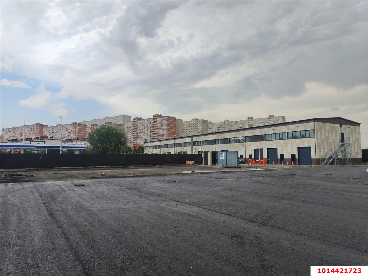 Фото №4: Складское помещение 10000 м² - Краснодар, Западная промышленная зона, ул. Красных Партизан, 2/3