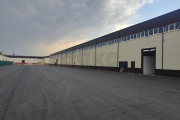 Фото №1: Складское помещение 10000 м² - Краснодар, мкр. Западная промышленная зона, ул. Красных Партизан, 2/3