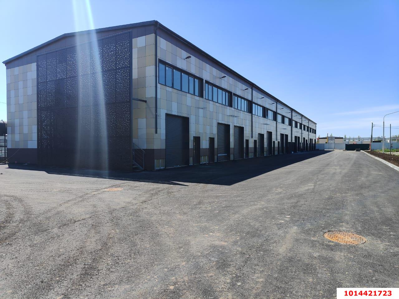 Фото №5: Коммерция 10000 м² - Краснодар, Прикубанский внутригородской округ, мкр. Западная промышленная зона, ул. Красных Партизан, 2/3