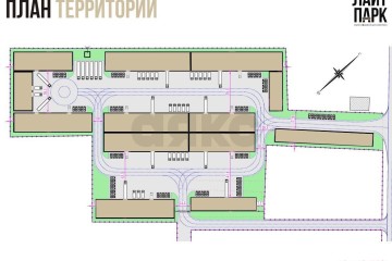 Фото №3: Складское помещение 10000 м² - Краснодар, мкр. Западная промышленная зона, ул. Красных Партизан, 2/3