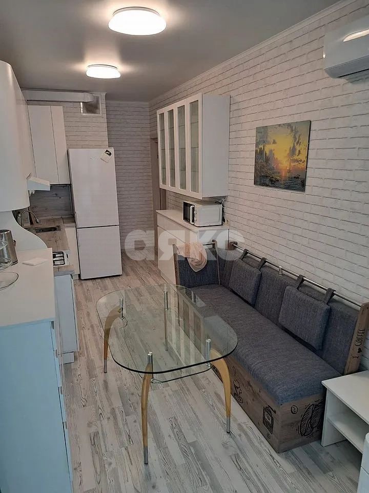 Фото №4: 1-комнатная квартира 37 м² - Ростов-на-Дону, Нахичевань, ул. 35-я Линия, 8