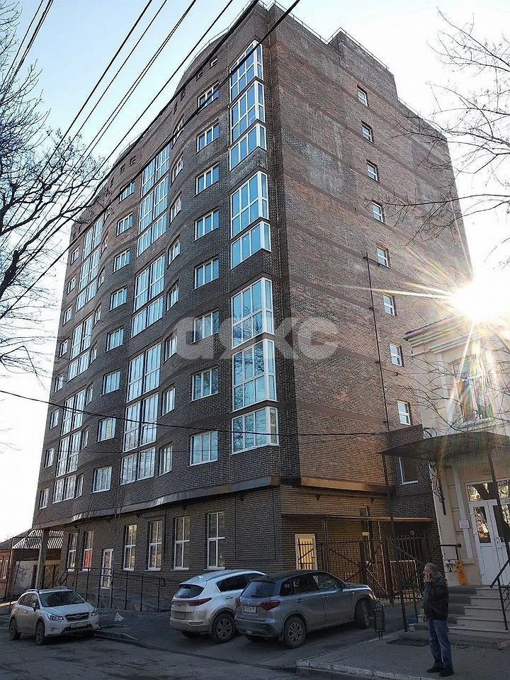 Фото №11: 1-комнатная квартира 37 м² - Ростов-на-Дону, Нахичевань, ул. 35-я Линия, 8