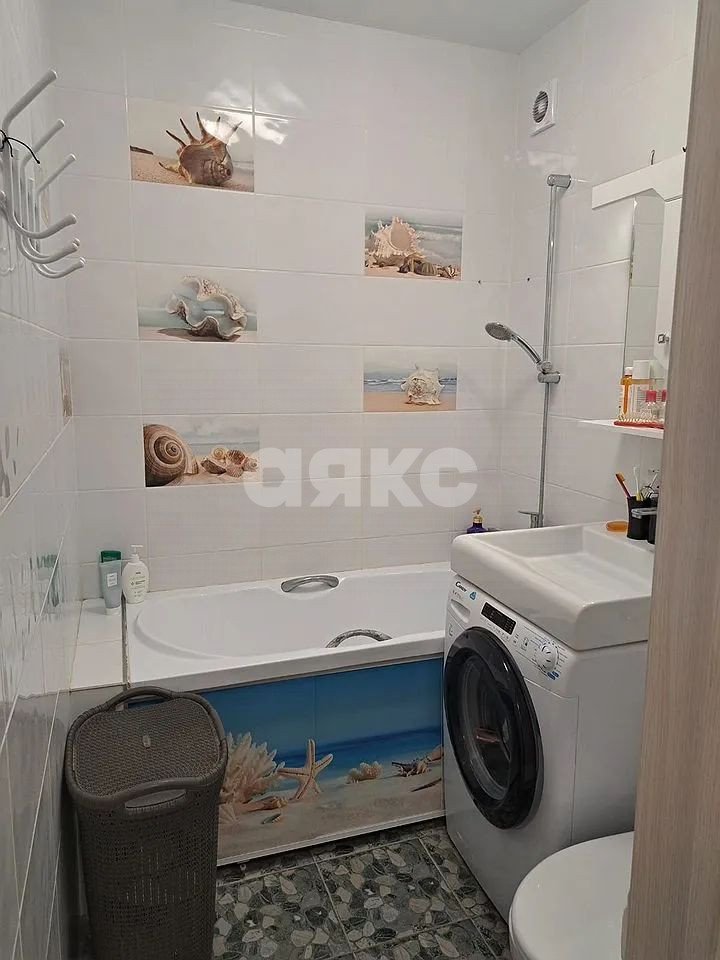 Фото №9: 1-комнатная квартира 37 м² - Ростов-на-Дону, Нахичевань, ул. 35-я Линия, 8