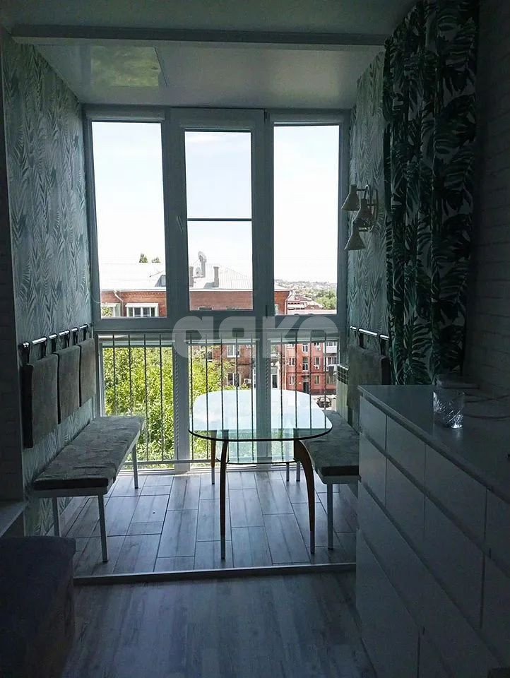 Фото №10: 1-комнатная квартира 37 м² - Ростов-на-Дону, Нахичевань, ул. 35-я Линия, 8