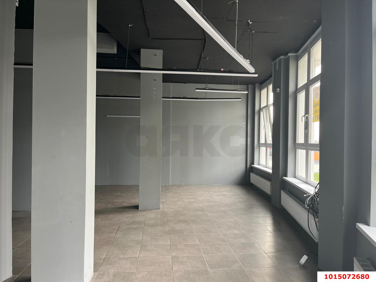 Фото №7: Торговое помещение 89 м² - Краснодар, жилой комплекс Фонтаны, ул. Воронежская, 47/35