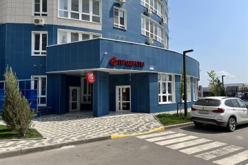 Фото №1: Торговое помещение 89 м² - Краснодар, мкр. жилой комплекс Фонтаны, ул. Воронежская, 47/35