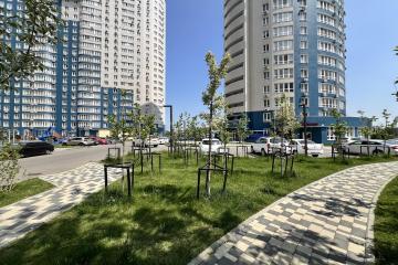 Фото №5: Коммерция 88 м² - Краснодар, мкр. жилой комплекс Фонтаны, ул. Воронежская, 47/35