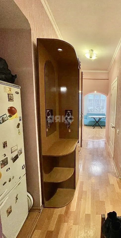 Фото №5: 3-комнатная квартира 41 м² - Ростов-на-Дону, Мирный, ул. Казахская, 39