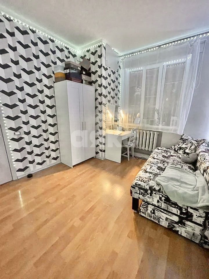 Фото №2: 3-комнатная квартира 41 м² - Ростов-на-Дону, Мирный, ул. Казахская, 39