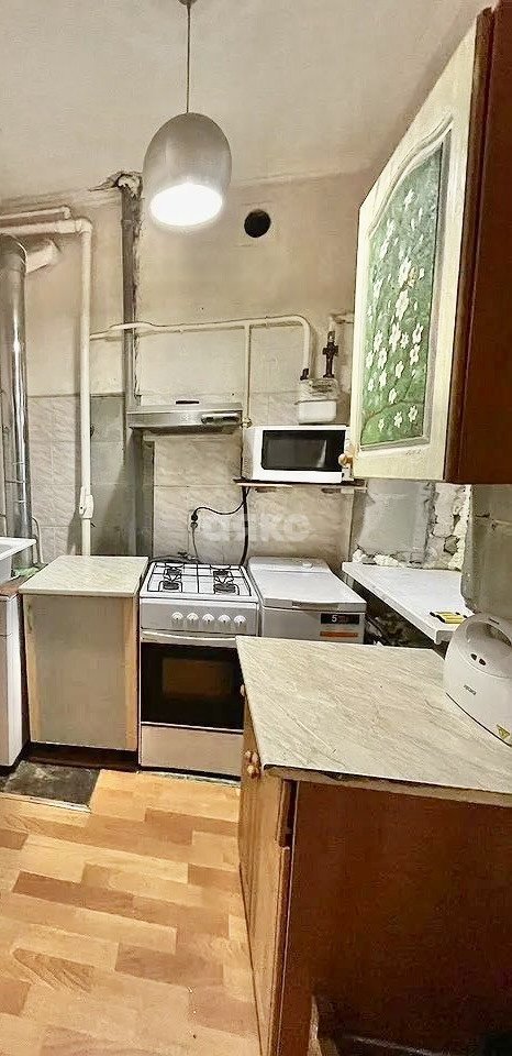 Фото №4: 3-комнатная квартира 41 м² - Ростов-на-Дону, Мирный, ул. Казахская, 39