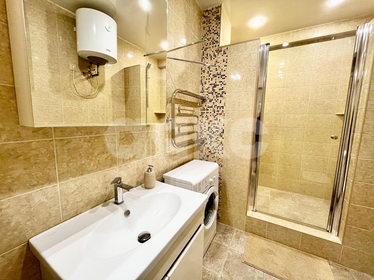 Фото №7: 2-комнатная квартира 49 м² - Ростов-на-Дону, Северный, пр-кт Космонавтов, 35/20Б