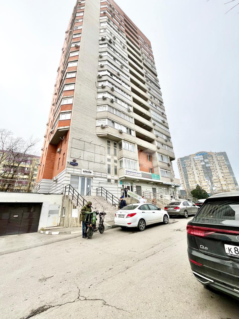 Фото №12: 2-комнатная квартира 49 м² - Ростов-на-Дону, Северный, пр-кт Космонавтов, 35/20Б