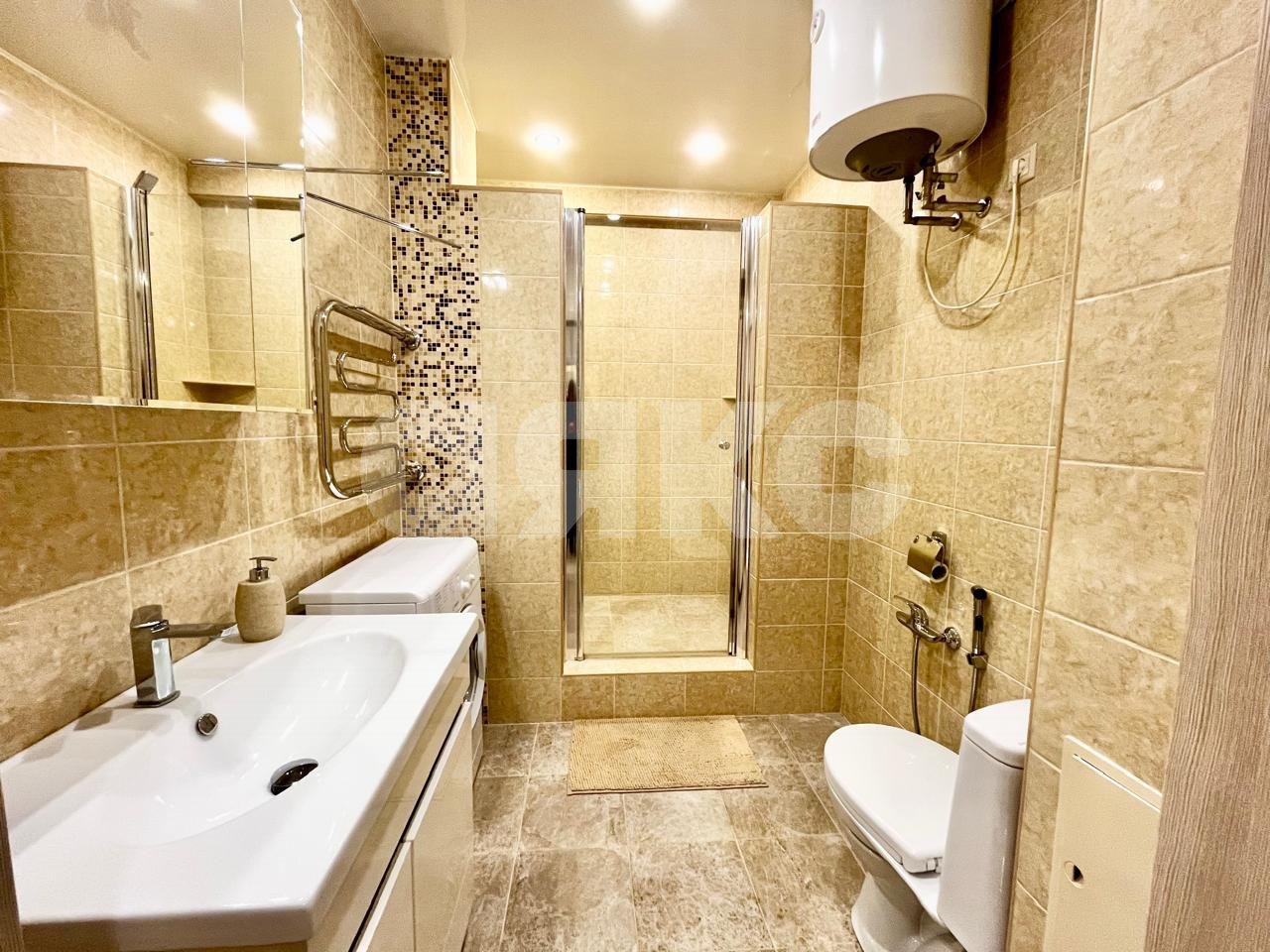 Фото №6: 2-комнатная квартира 49 м² - Ростов-на-Дону, Северный, пр-кт Космонавтов, 35/20Б