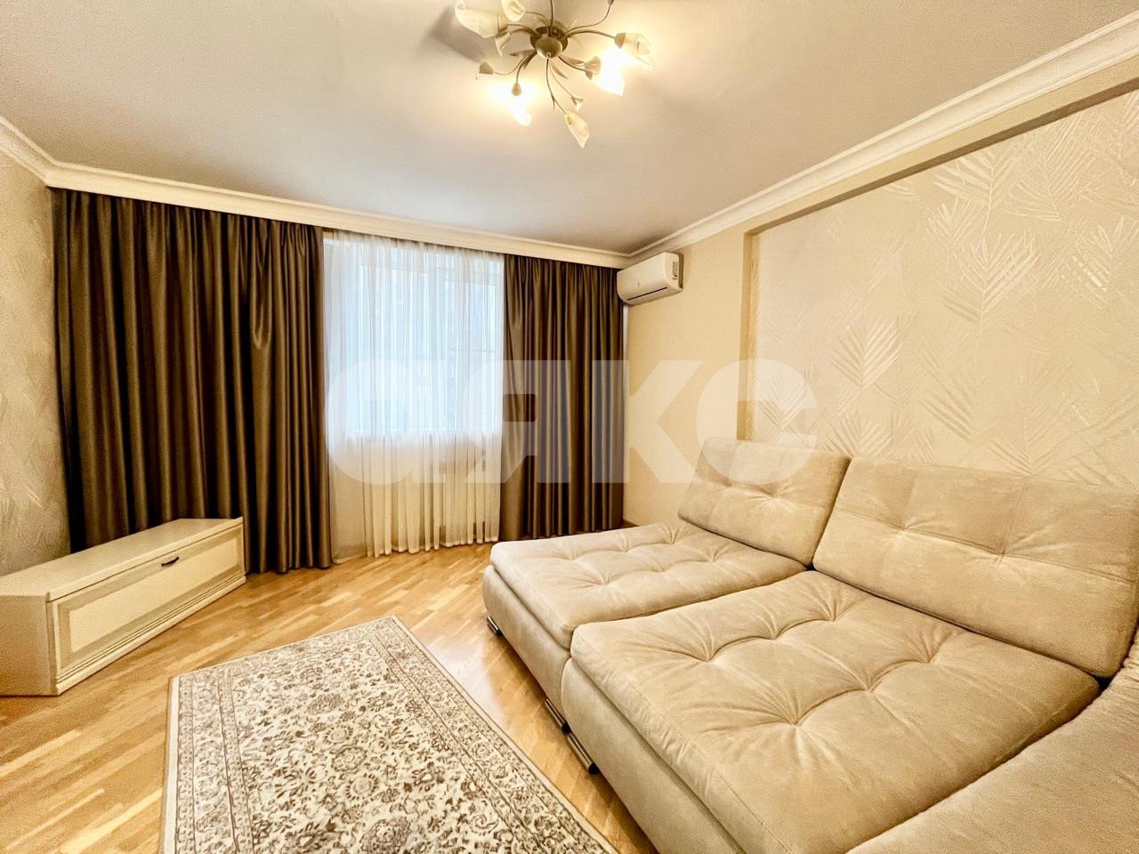 Фото №1: 2-комнатная квартира 49 м² - Ростов-на-Дону, Северный, пр-кт Космонавтов, 35/20Б