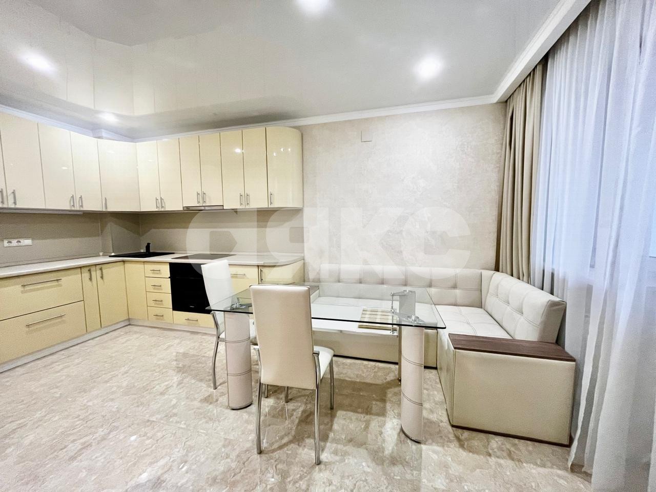 Фото №4: 2-комнатная квартира 49 м² - Ростов-на-Дону, Северный, пр-кт Космонавтов, 35/20Б