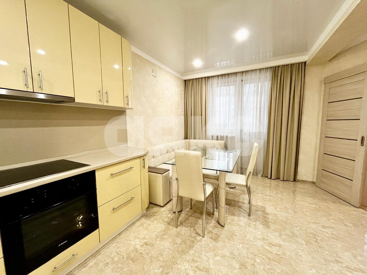 Фото №3: 2-комнатная квартира 49 м² - Ростов-на-Дону, Северный, пр-кт Космонавтов, 35/20Б