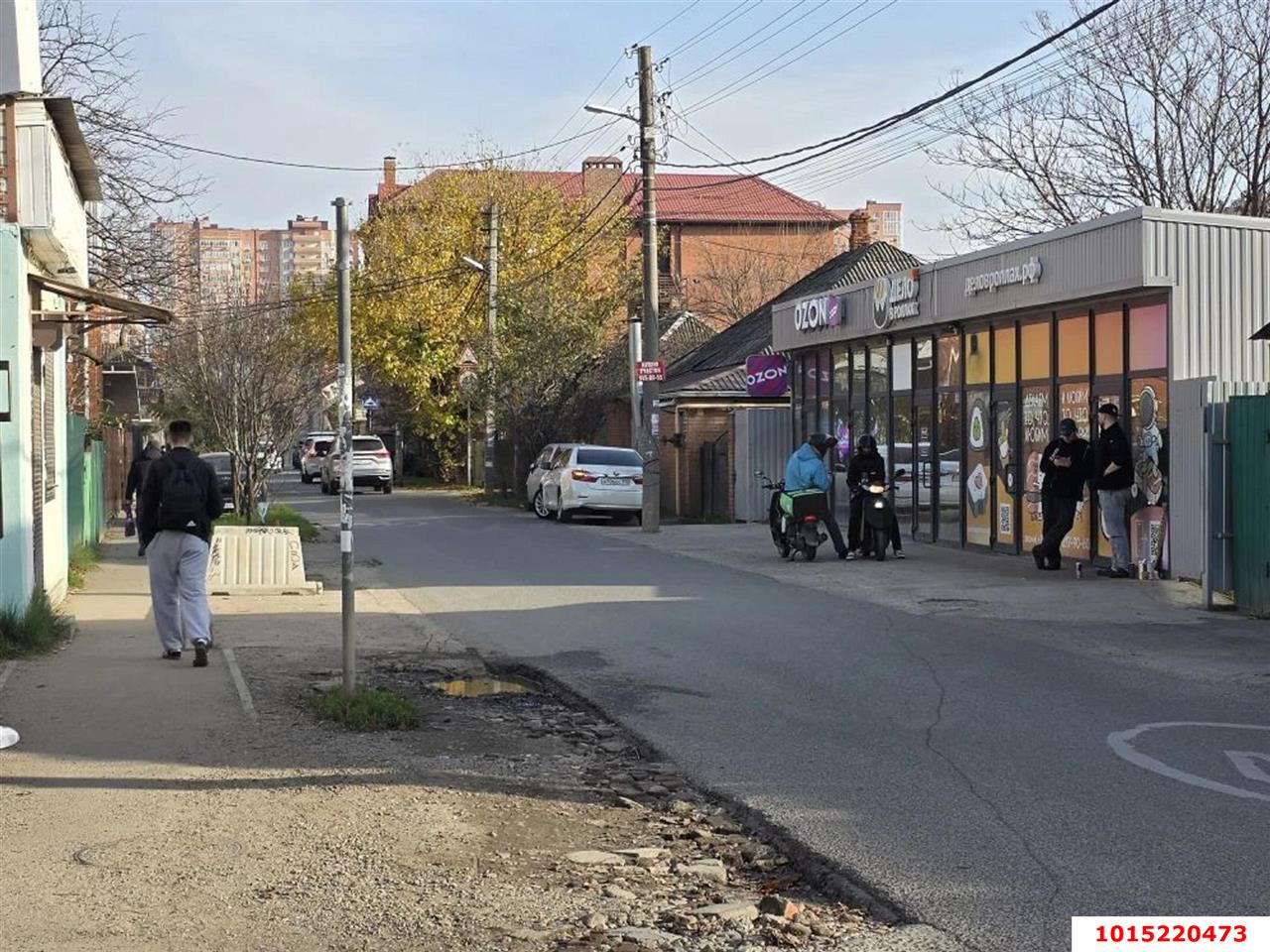 Фото №2: Торговое помещение 120 м² - Краснодар, Табачная Фабрика, ул. Весенняя, 18