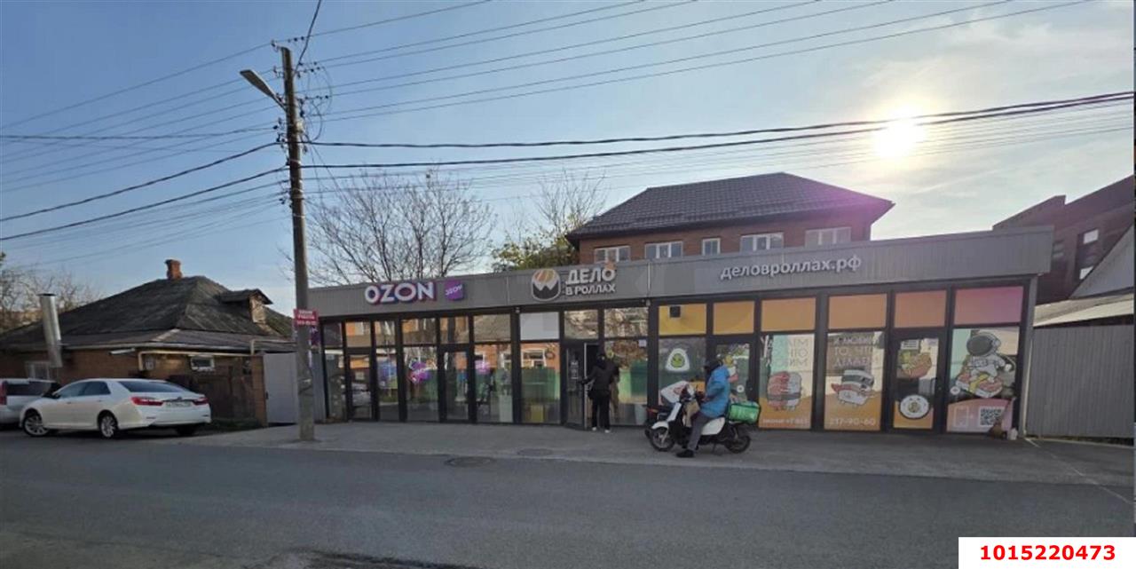 Фото №3: Торговое помещение 120 м² - Краснодар, Табачная Фабрика, ул. Весенняя, 18