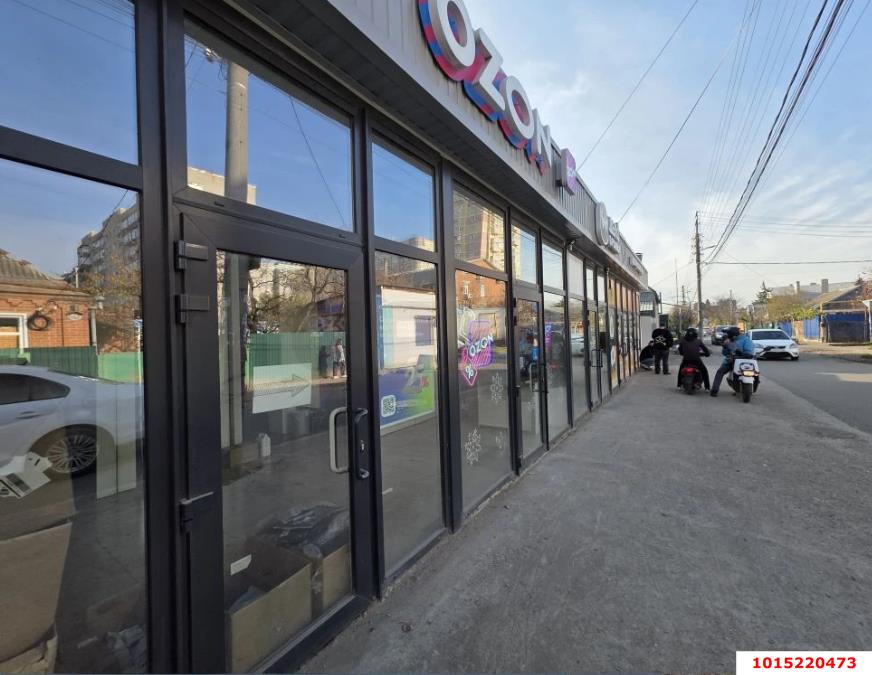 Фото №1: Коммерция 120 м² - Краснодар, Прикубанский внутригородской округ, мкр. Табачная Фабрика, ул. Весенняя, 18