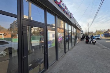 Фото №1: Торговое помещение 120 м² - Краснодар, мкр. Табачная Фабрика, ул. Весенняя, 18